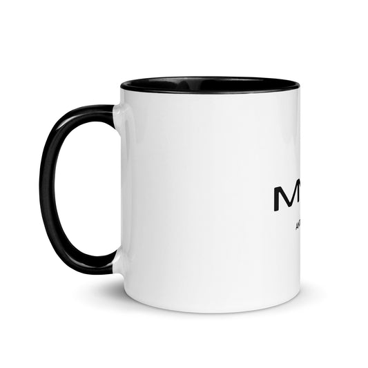 MNTN Mug — left side
