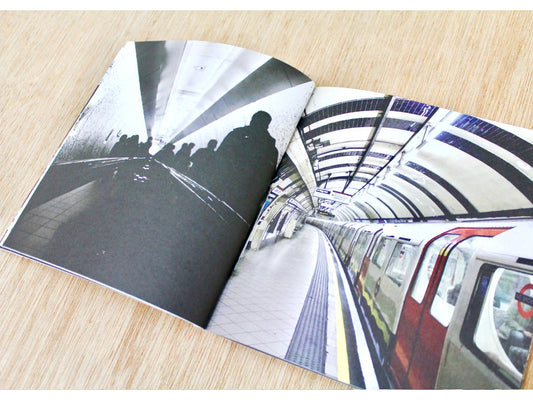 Setsuya KUROTAKI / MIND THE GAP — alternate view
