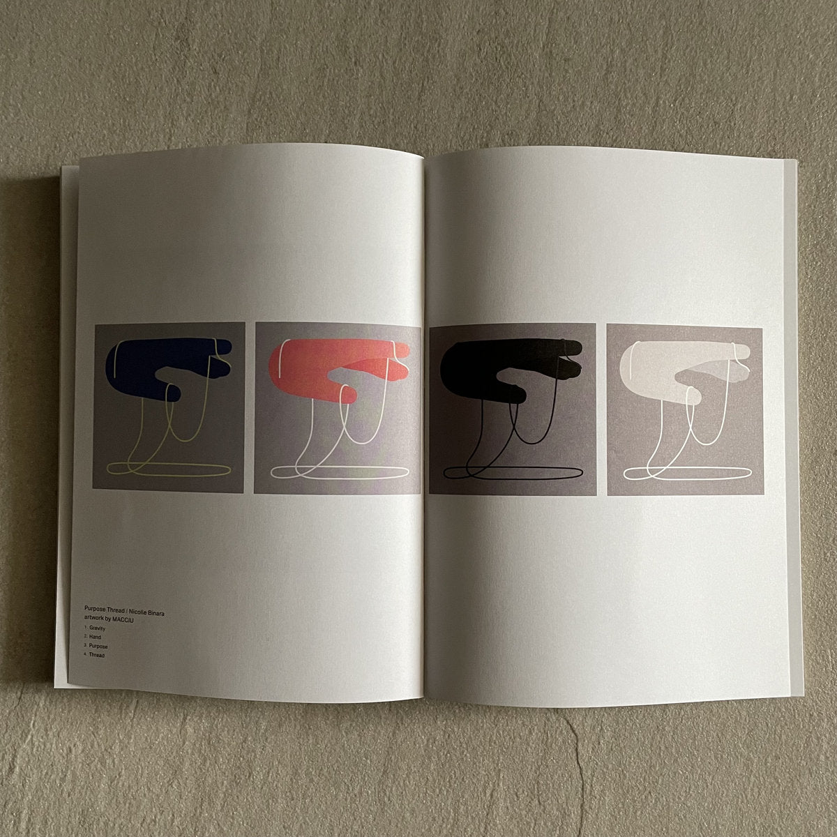 Setsuya KUROTAKI / ALTER EGO — book, view 3