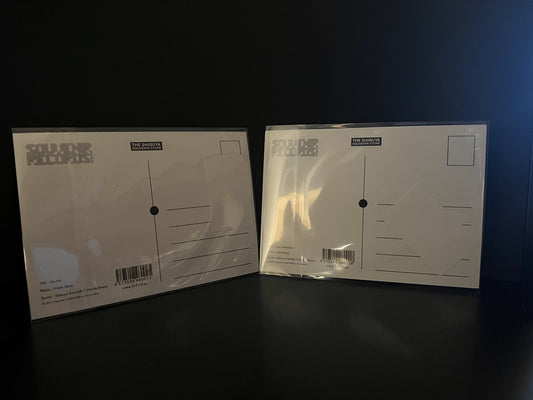 Seth Black × Nicolie Binara / POSTCARD RECORD — alternate view