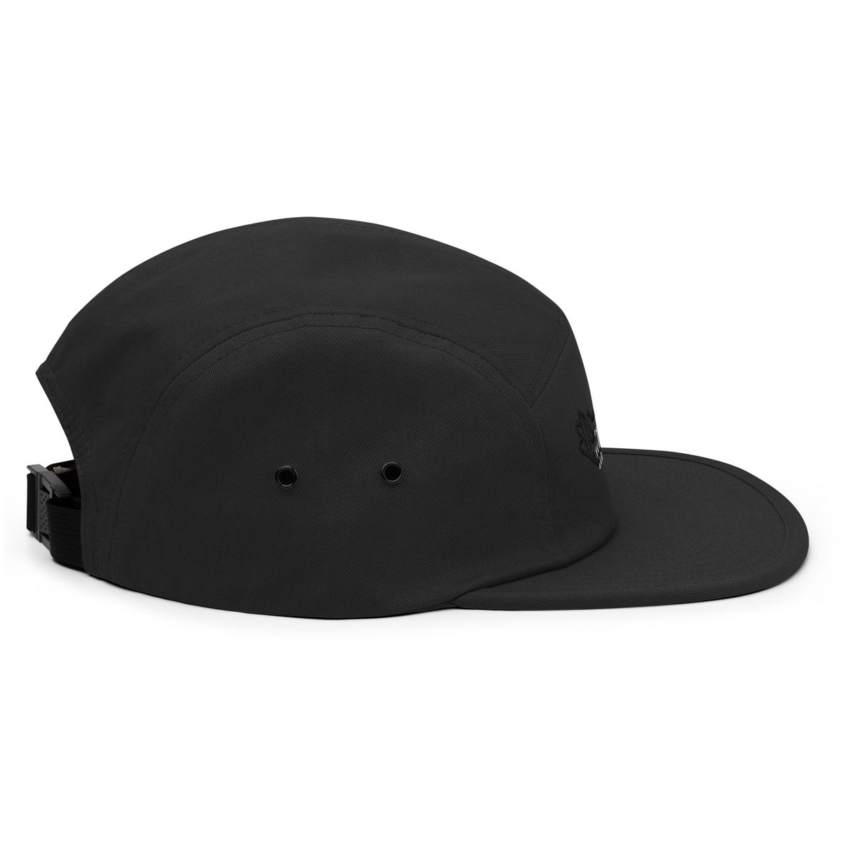 palm of my hand cap in Black — right side