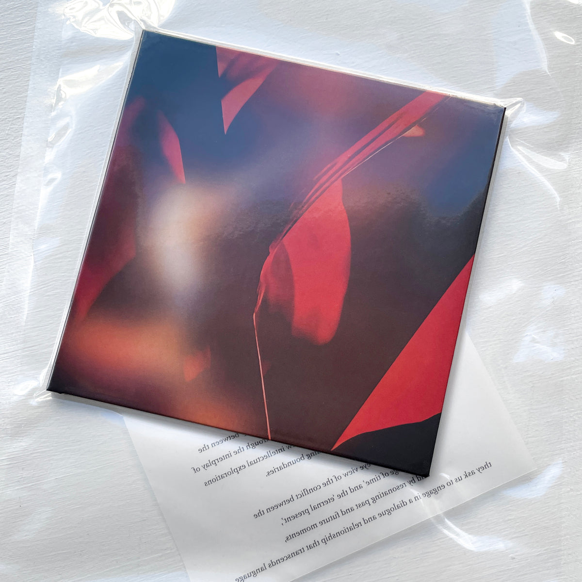 KODAGENKOU × Seth Black / TEN — Paper Works