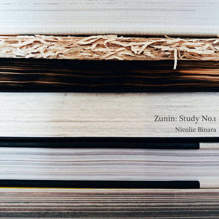 Nicolie Binara — Zunin : Study No.1
