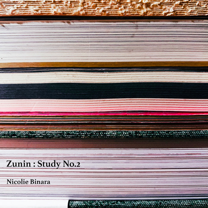 Nicolie Binara — Zunin : Study No.2