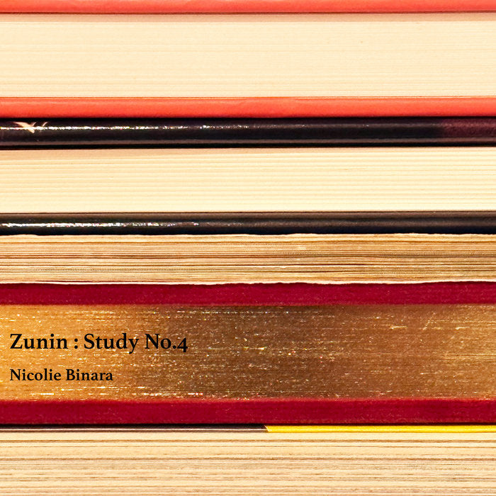 Nicolie Binara — Zunin : Study No.4