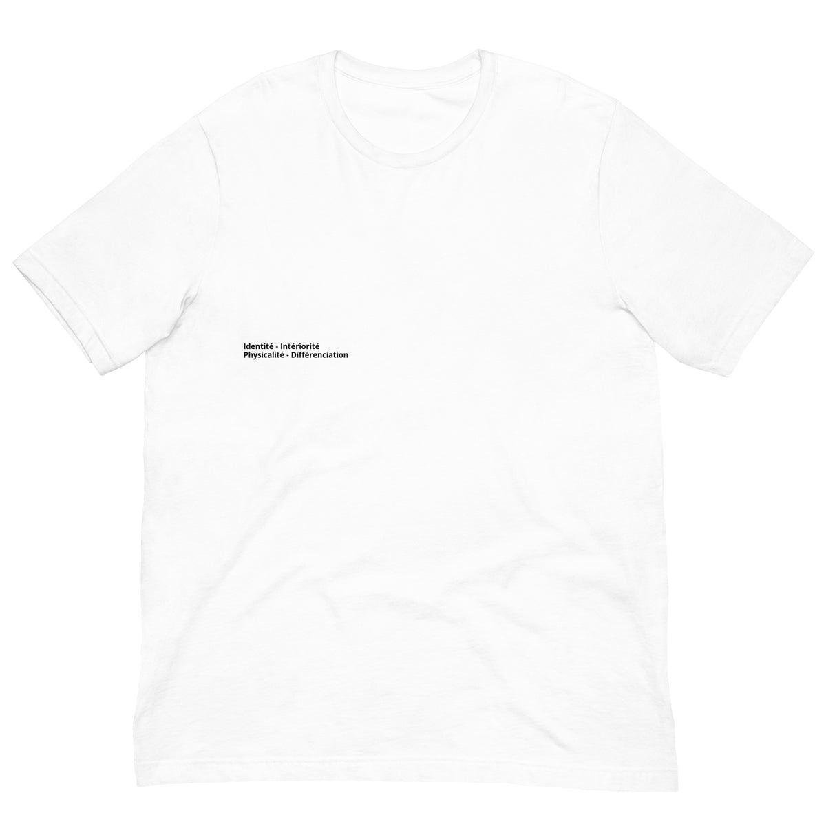 Nicolie Binara — ΛNMSM tee