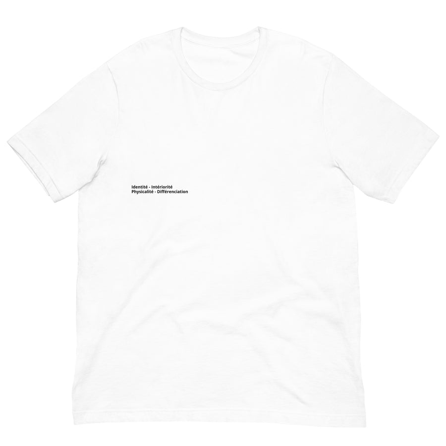 Nicolie Binara — ΛNMSM tee