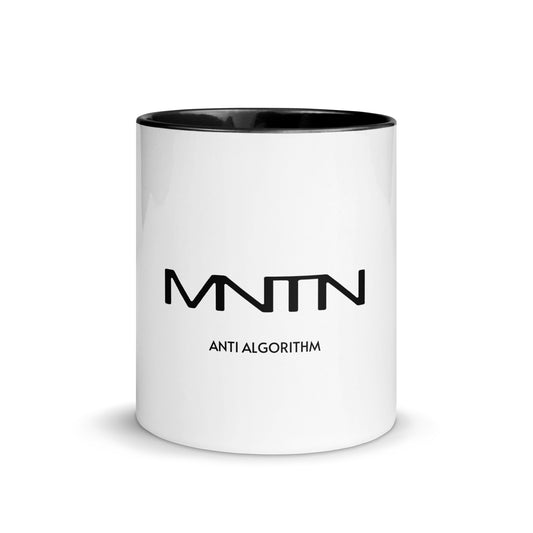 MNTN Mug — front