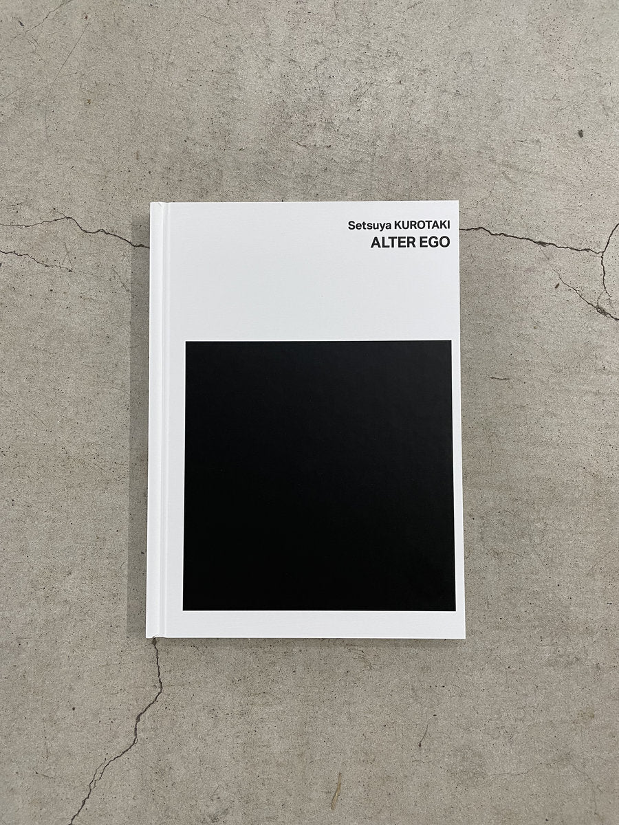 ALTER EGO — Setsuya KUROTAKI