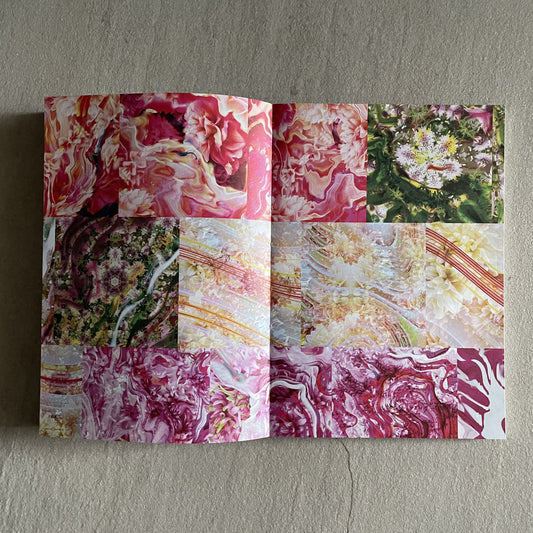 Setsuya KUROTAKI / ALTER EGO — Artist Book — alternate view