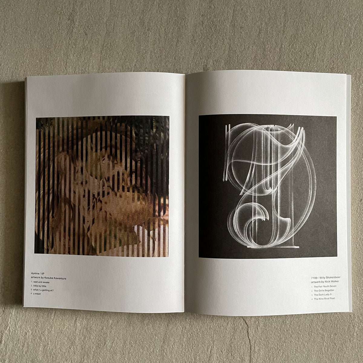 Setsuya KUROTAKI / ALTER EGO — book, view 1