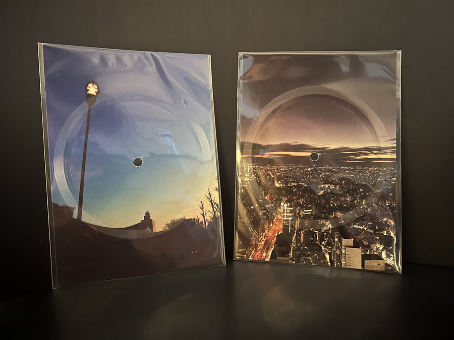 Seth Black × Nicolie Binara / POSTCARD RECORD